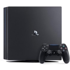 Consola Sony Playstation 4 Pro Ps4 1tb + Controller Second-hand PlayStation 4, Second-Hand
