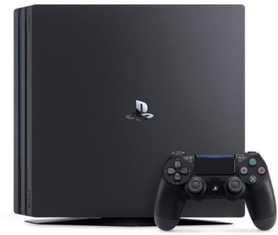 Consola Sony Playstation 4 Pro Ps4 1tb + Controller Playstation 4, Second-Hand foto