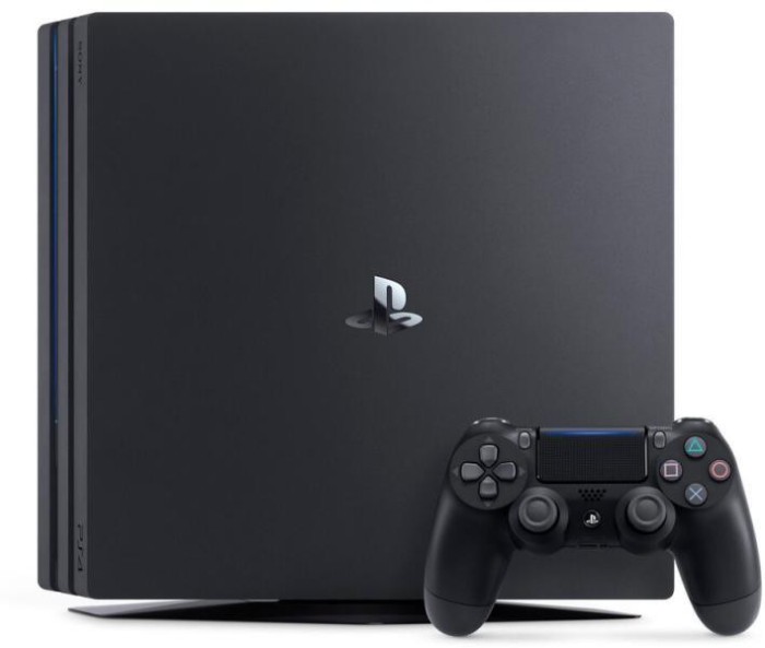 Consola Sony Playstation 4 Pro Ps4 1tb + Controller Playstation 4, Second-Hand