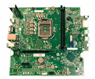 Placa de baza Desktop, HP, Pavilion 590-P, 942012-001, 924012-601, LGA 1151, OEM, bulk foto