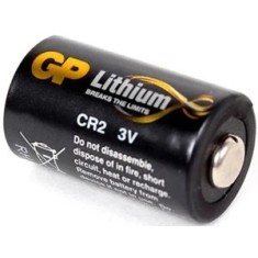 Baterie Cr2 Siren R3+/r2/s5 Battery, 1buc/pac foto