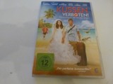 Sarutul interzis, dvd