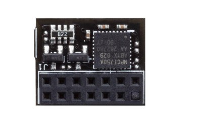 ASUS TPM-SPI Securely Sore Key W11 foto