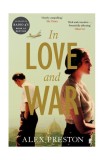 In Love and War - Paperback - Alex Preston - Faber And Faber