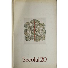 Secolul 20, 282 - 283, Revistă de sinteză editată de Uniunea Scriitorilor din Republica Socialistă Rom&acirc;nia