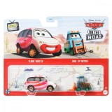 Masinuta din metal, Disney Cars, Claire Gunzer si Haul Em Haynes, HLH66