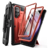 Husa pentru samsung galaxy s24 ultra supcase unicorn beetle pro, ruddy