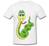 Cumpara ieftin Tricou &quot; Kid snake &quot;