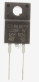 600V-8A DIODA ULTRARAPIDA 8A TO220FP -ROHS STTH8L06FP STMICROELECTRONICS