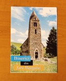 Biserici de piatră din Țara Hațegului - Carte Crestinism, Religioase, Format 14x20 cm, Stare Foarte Buna