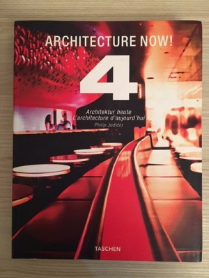 Architecture now! 4 - Philip Jodidio foto