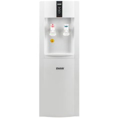 Dozator apa de podea Zass ZWD 05 WF cu conexiune la retea, apa calda apa rece, sistem de filtrare a apei, racire cu compresor foto