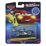 Cars glow racers masinuta metalica dan carcia scara 1 la 55