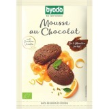 Mix Mousse Ciocolata Byodo Fara Gluten Eco Bio 36g Fara Gelatina