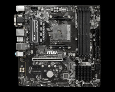 MB AMD MSI B450M PRO-VDH MAX foto