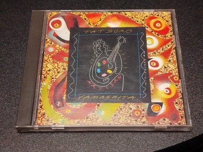 CD &amp;quot;PRESA JAPONEZA &amp;quot; Tatsuro Yamashita &amp;ndash; Artisan (VG++) foto