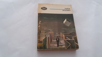 FRANZ KAFKA - PROCESUL RF18/3 foto
