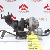 Turbina Iveco Citroen Fiat Peugeot 3.0 D