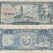 1957 , 1 peso ( P-87b ) - Cuba