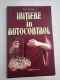 INITIERE IN AUTOCONTROL - DAN SERACU