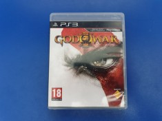 God of War III - joc PS3 (Playstation 3)