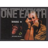 MICRONESIA 2001 FAUNA MAIMUTE INSTITUTUL JANE GOODALL