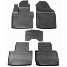 Covorase presuri cauciuc Premium Seintex stil tavita Volvo XC90 II 2015-2024