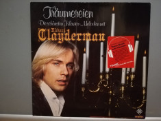 Richard Clayderman ? Dreaming (1978/Decca/RFG) - Vinil/Impecabil foto