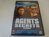 Agents Secrets 582