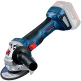 Bosch GWS 180-LI - Polizor unghiular fara acumulatori si incarcator Li-Ion 18 V - Ah 125 mm