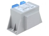 Transformator &icirc;ncapsulat 20VA 230VAC 12V 1,67A cu șurub