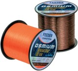 Fir Monofilament Carp Zoom Competition Osmium Feeder, Brown, 4kg, 0.26mm, 800m