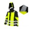 Jacheta Softshell Classic-Vis TT, galben, marimea XXL, Artmas ART701033
