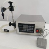 Mașina automată de umplere cu lichide cu controler digital 5-3500ml