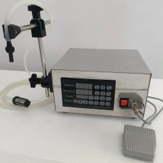 Mașina automată de umplere cu lichide cu controler digital 5-3500ml