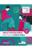 Limba si literatura romana - Clasa 7 - Caiet de lucru pe unitati de invatare - Iulia Andreea Anghel, Natasa-Delia Maier, Ioana Nanu, Alina Petri, Mari