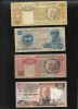Set 4 bancnote Angola, Africa