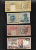 Cumpara ieftin Set 4 bancnote Angola, Africa