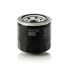 Filtru ulei Mann-Filter W81180 foto