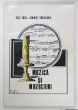 MUZICA SI MUZICIENI de IOSIF SAVA si LUMINITA VARTOLOMEI , ANII , 90 , DICTIONAR