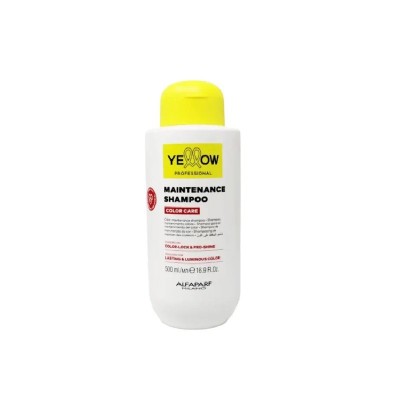 Sampon pentru intretinerea parului vopsit 500ml foto