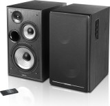 BOXE EDIFIER 2.0, RMS: 136W (2 x 14W, 2 x 14W, 2 x 40W), bluetooth 5.1, telecomanda wireless, volum, bass, treble, sub-out, black,&quot;R2750DB&quot; (timbru ve
