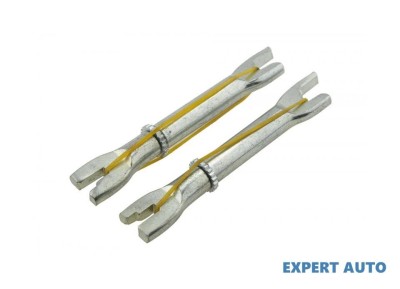 Set arculete saboti frana Hyundai Accent 2 (2000-2005)[LC] #1 foto