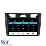 Navigatie Dedicata Ford Fiesta (2006-2011), 9Inch, 1Gb Ram, 32Gb Stocare, Carplay Performance AutoTuning, General