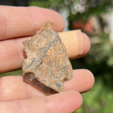 Chihlimbar din indonezia cristal natural unicat a25, Stonemania Bijou