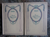 CHARLES DICKENS , DAVID COPPERFIELD , 2 vol IN LIMBA FRANCEZA