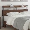 VidaXL Tăblie de depozitare Stejar 160 cm Lemn compozit