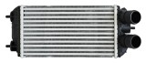 Intercooler Ds 3 Crossback; Opel Corsa F, Mokka; Peugeot 2008, 208, motor: 1.2 PureTech, 327x192x64, OEM/OES, Aluminiu/ Plastic brazat, 98247422;