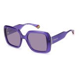 Ochelari de Soare Damă Polaroid PLD-6168-S-B3V-KL &oslash; 54 mm, Plastic, Bej