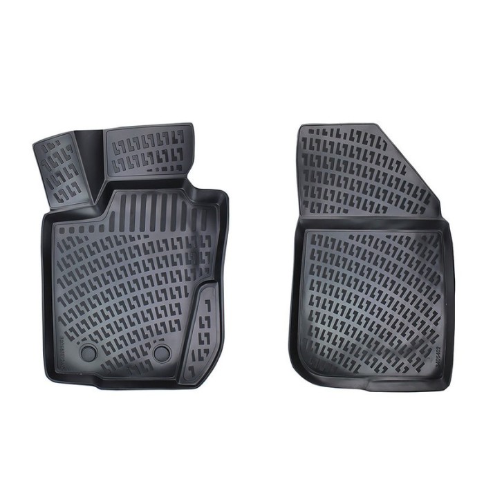 SET COVORASE AUTO CAUCIUC DACIA LOGAN I SEDAN (FATA) 2004-2012